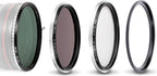 NiSi Swift VND Mist Kit 82mm
