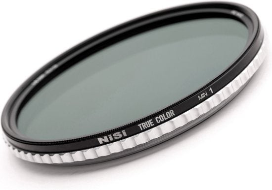 NiSi True Color ND-Vario 1-5 Stopps 82mm