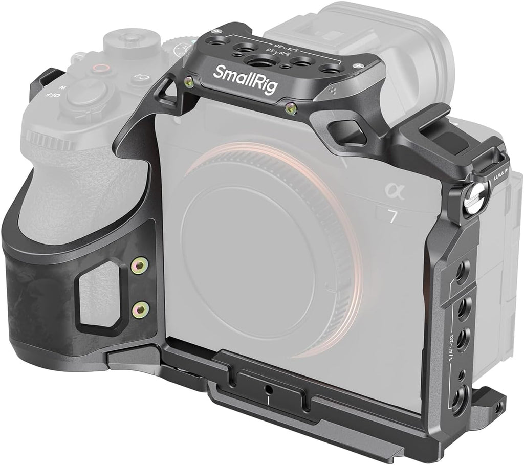 SmallRig 6029 Rhinoceros Cage for Sony Alpha 7 V / 7R V / 7 IV