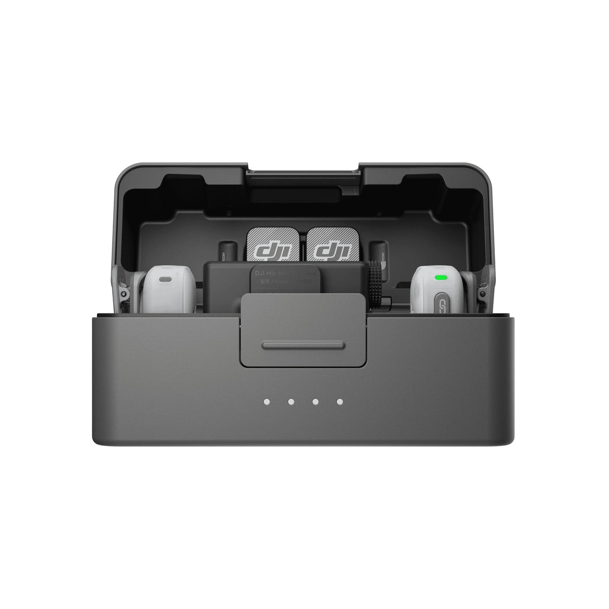 DJI Mic Mini 2 (2 Sender + 1 Empfänger + Ladecase)