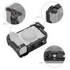SmallRig 4183B Cage für Sony FX30 / FX3