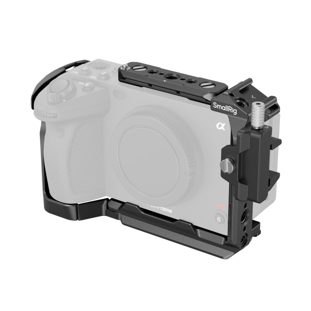 SmallRig 4183B Cage für Sony FX30 / FX3