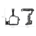 SmallRig 6030 Rhinoceros Cage Kit for Sony Alpha 7 V / 7R V / 7 IV