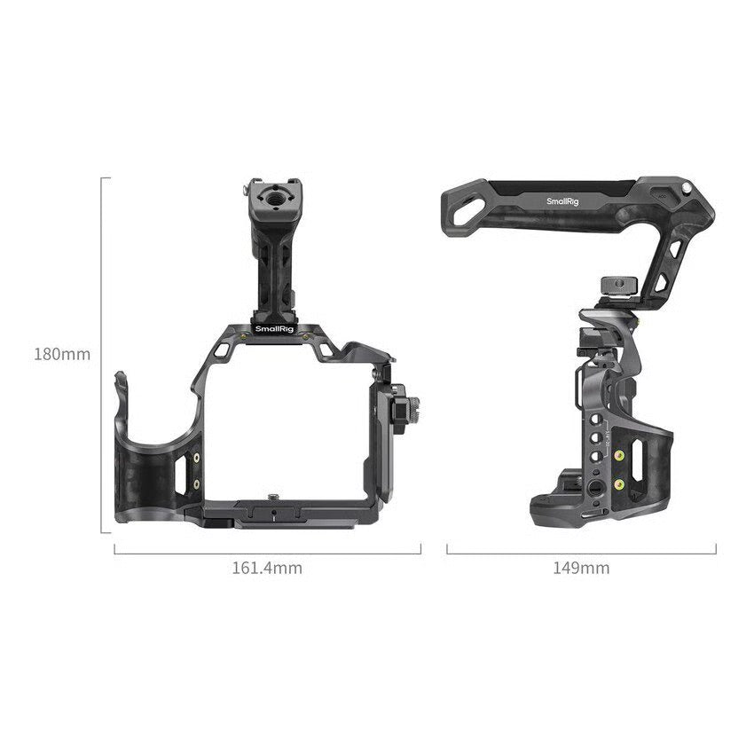 SmallRig 6030 Rhinoceros Cage Kit for Sony Alpha 7 V / 7R V / 7 IV