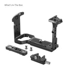SmallRig 4183B Cage für Sony FX30 / FX3