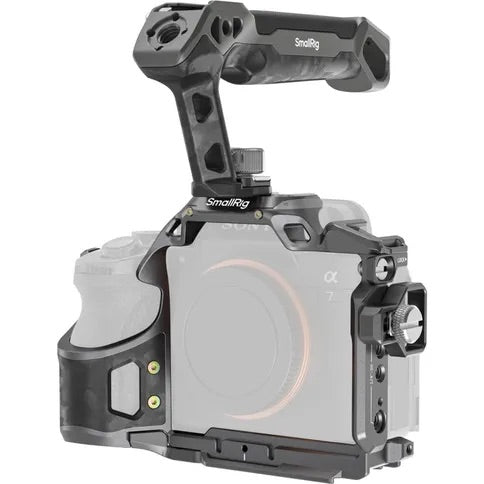 SmallRig 6030 Rhinoceros Cage Kit for Sony Alpha 7 V / 7R V / 7 IV