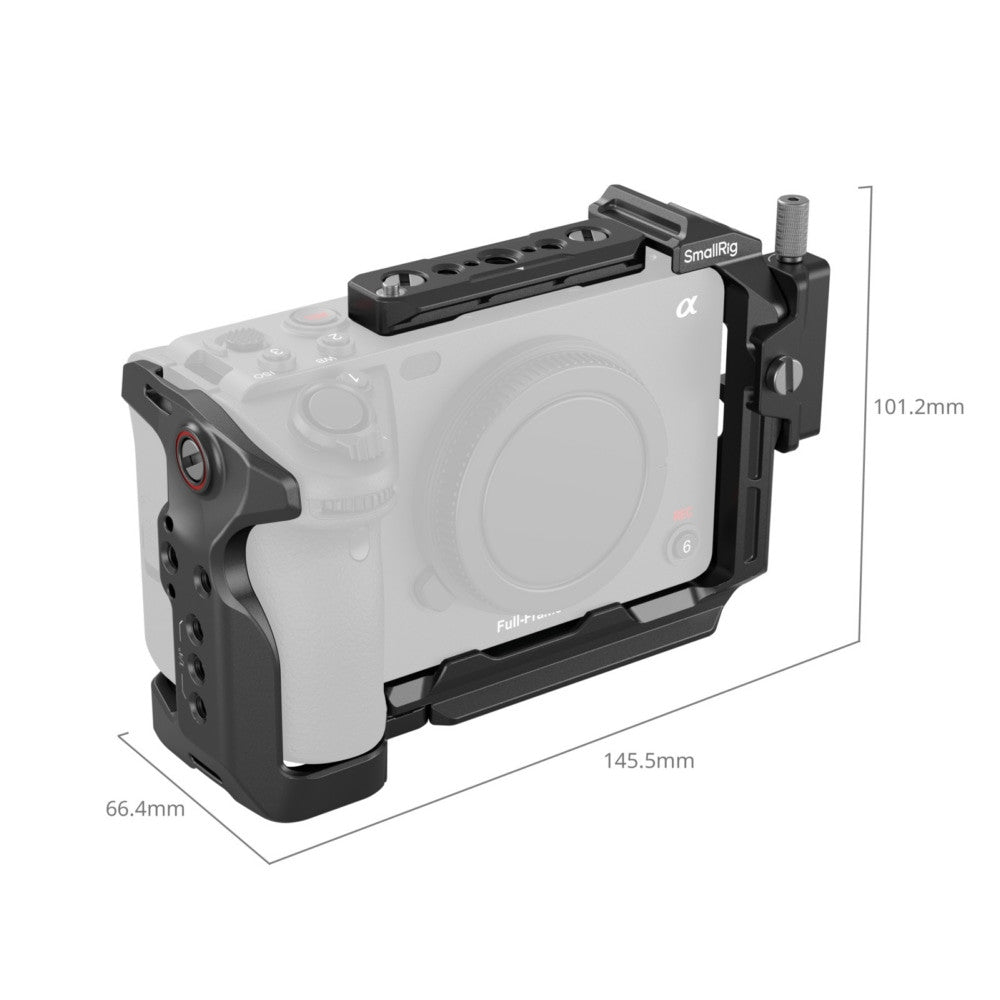 SmallRig 4183B Cage für Sony FX30 / FX3